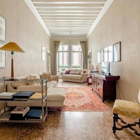 Venezia San Samuele Appartement Buitenkant foto