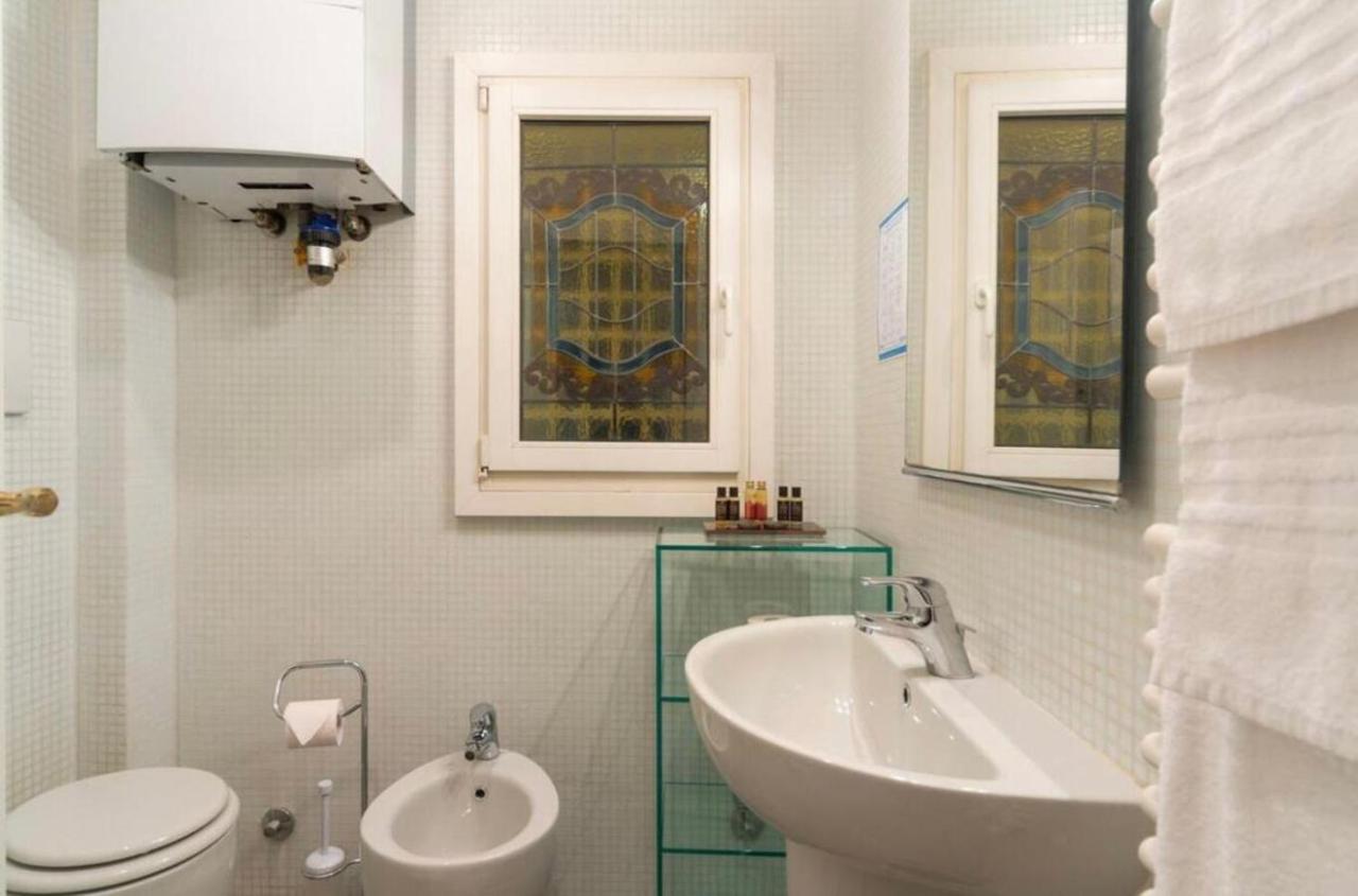 Venezia San Samuele Appartement Buitenkant foto