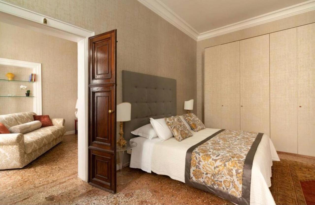 Venezia San Samuele Appartement Buitenkant foto