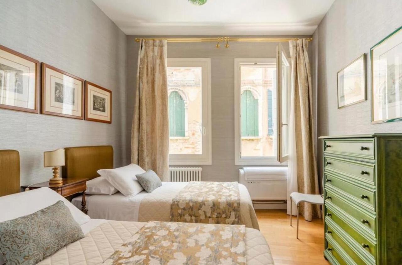 Venezia San Samuele Appartement Buitenkant foto