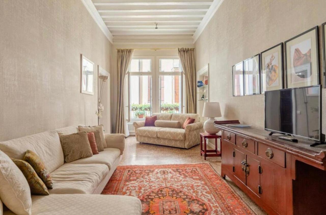 Venezia San Samuele Appartement Buitenkant foto