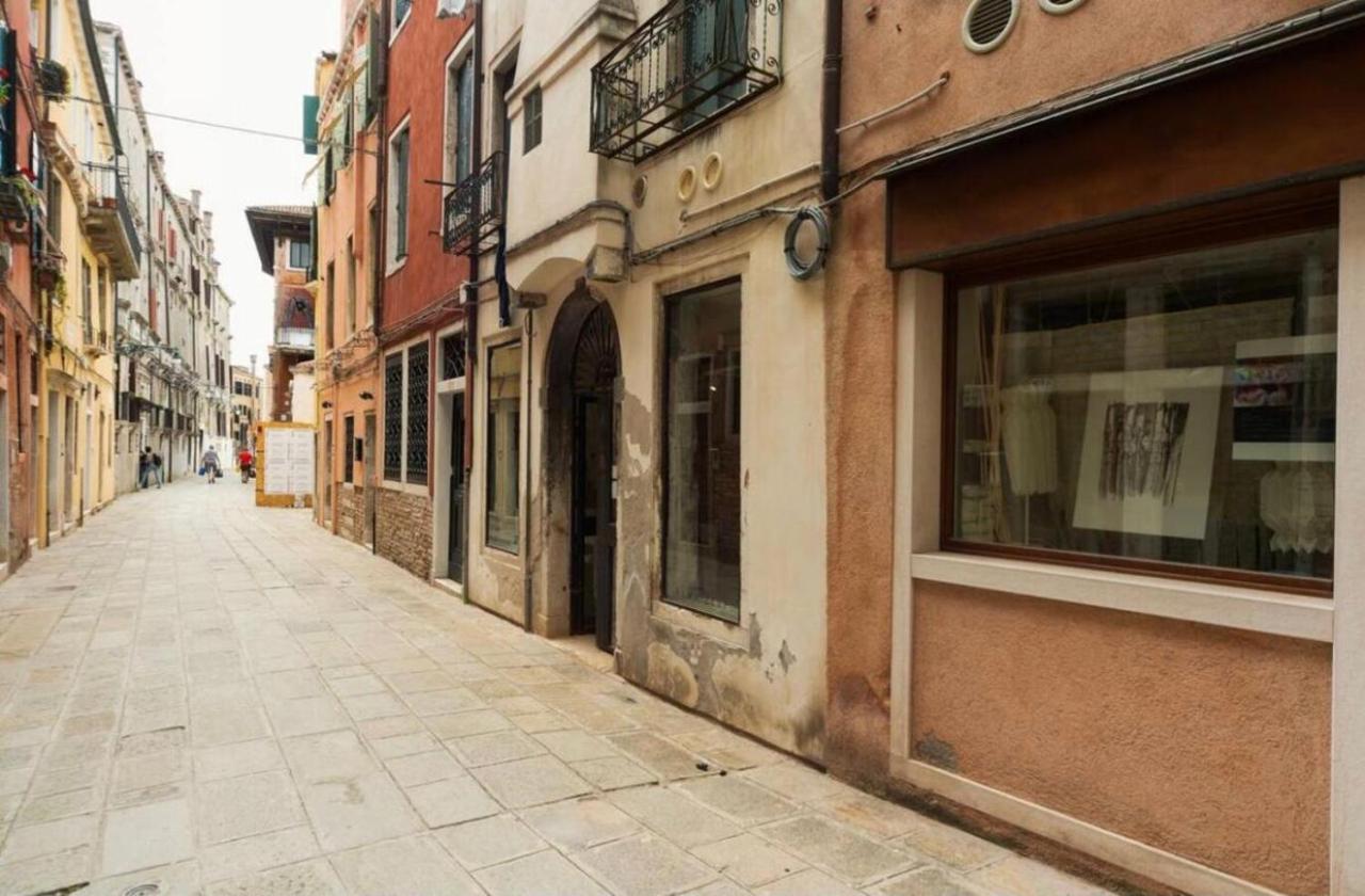 Venezia San Samuele Appartement Buitenkant foto