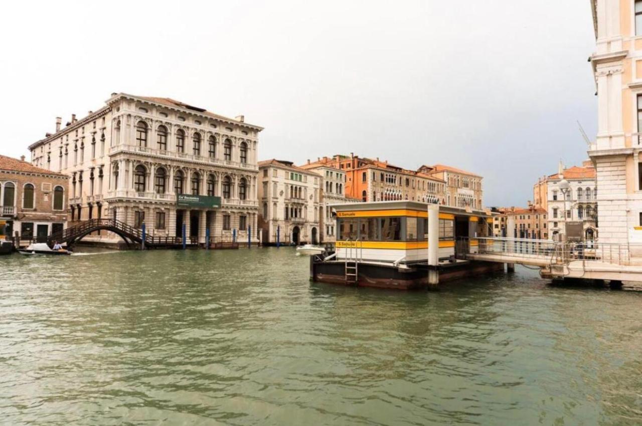 Venezia San Samuele Appartement Buitenkant foto