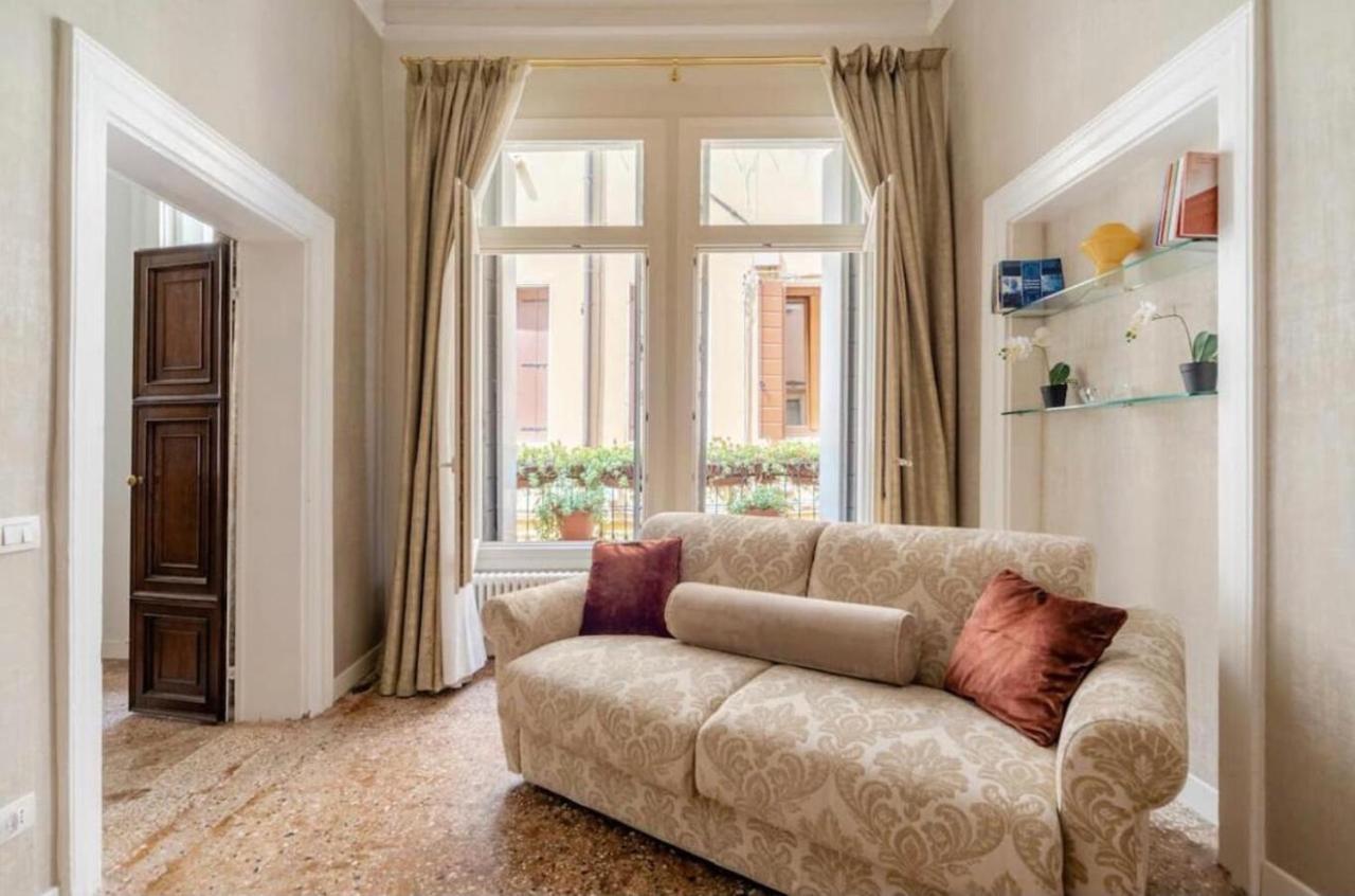 Venezia San Samuele Appartement Buitenkant foto