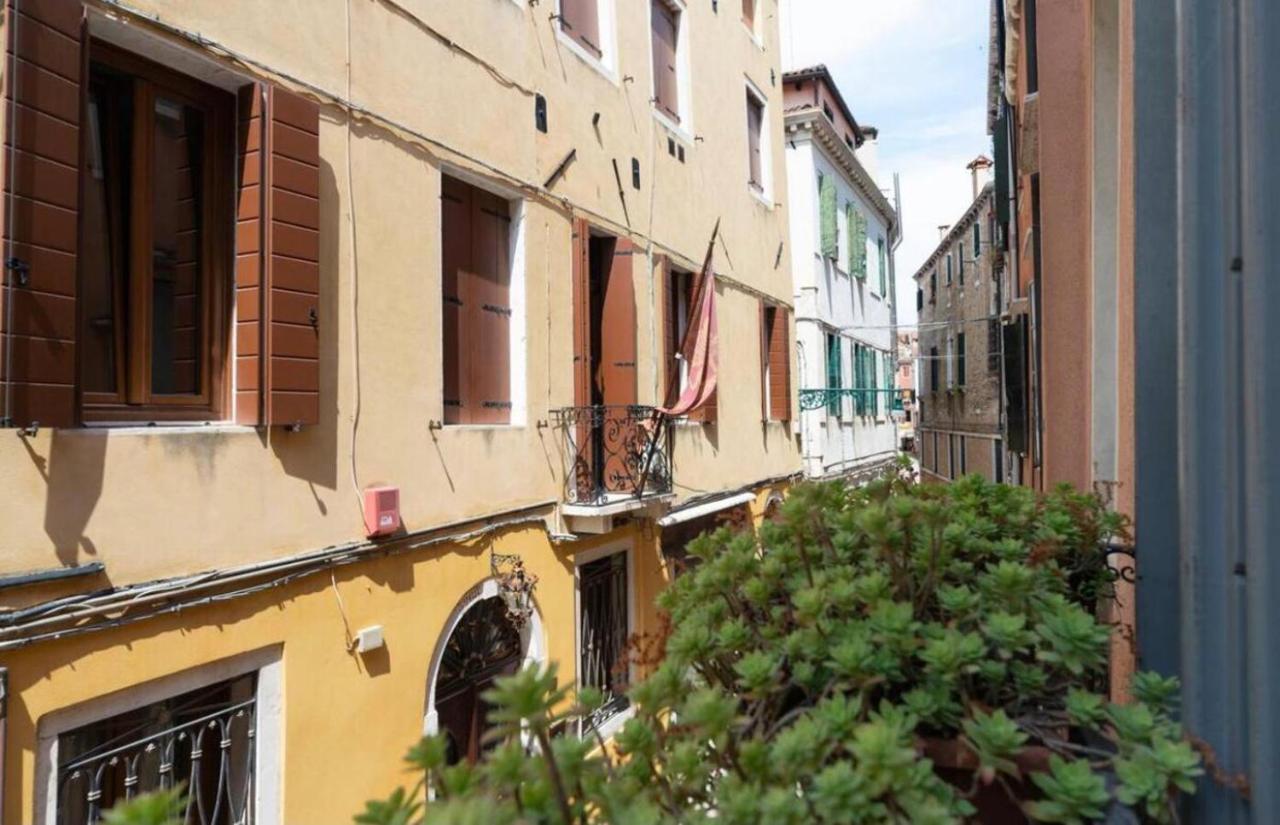 Venezia San Samuele Appartement Buitenkant foto