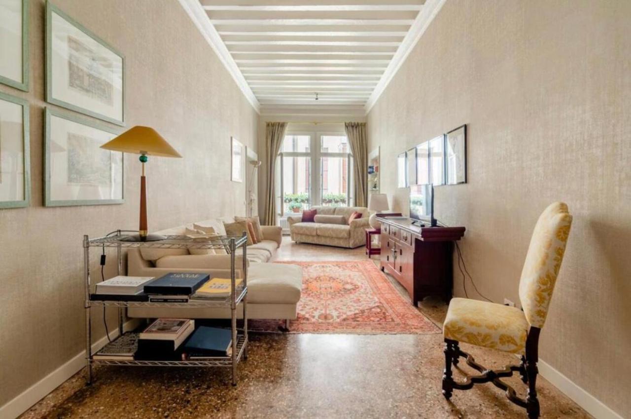 Venezia San Samuele Appartement Buitenkant foto