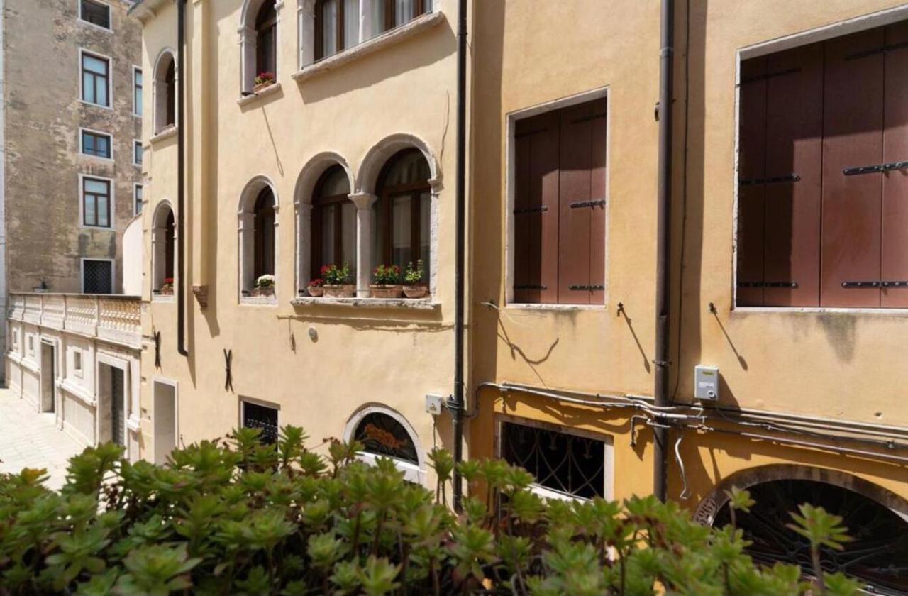 Venezia San Samuele Appartement Buitenkant foto