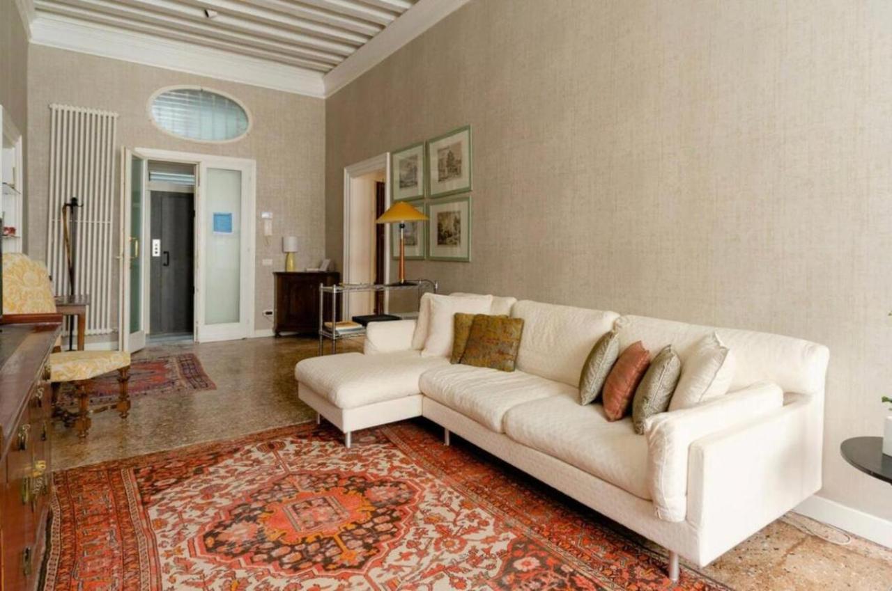 Venezia San Samuele Appartement Buitenkant foto